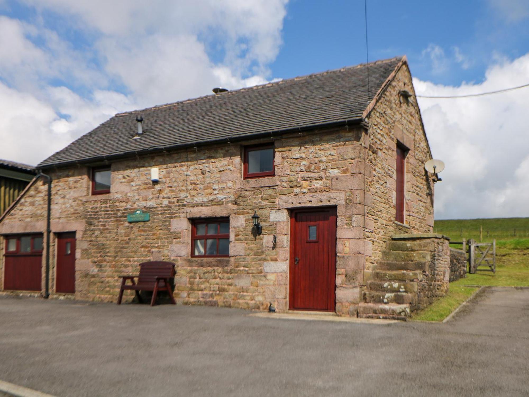 Downsdale Cottage Flash Exterior photo